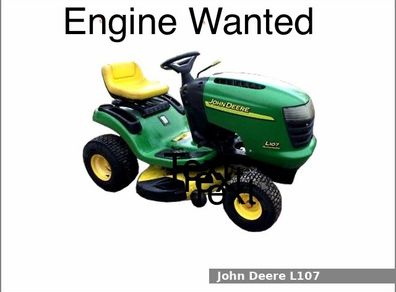 Briggs & Stratton Engine Wanted