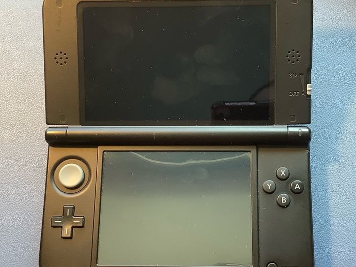 Nintendo 3DS XL