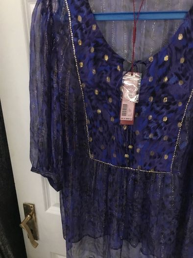 monsoon silk top