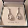 sterling silver earrings Image 2