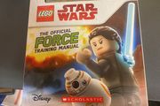 Lego Star Wars Book