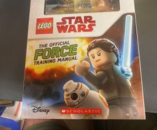 Lego Star Wars Book