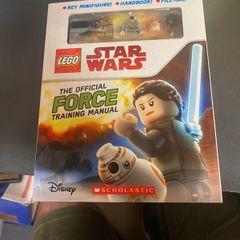 Lego Star Wars Book
