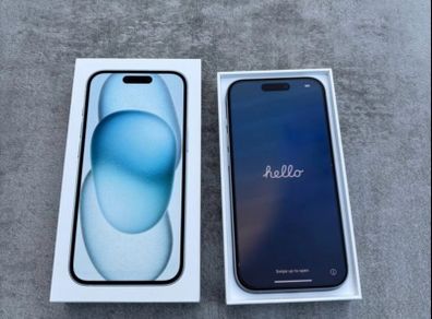 Apple iphone 15 128gb