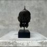 Gorilla Skull - Bronze Image 3