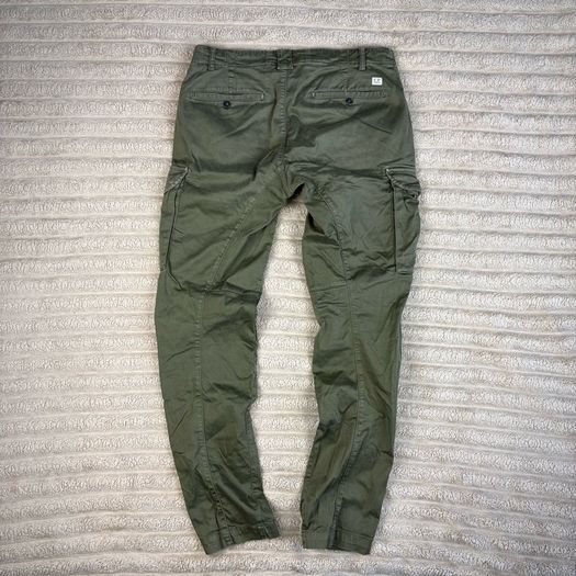 C.P company cargo pants