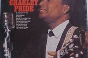 Charley Pride The Country Way LP