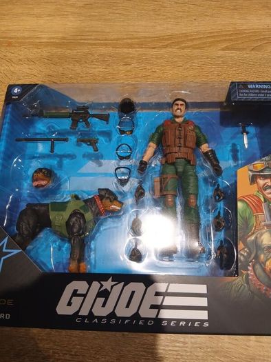Gi Joe Classified Mutt And Junkyard