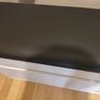 Hallway padded bench Image 2