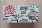Trial by Trolley Party Card Game Cyanide &amp; Happiness 2020