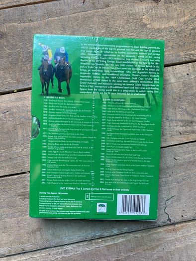 Greatest Day at the Races Box Set