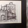 The Brazen Head Sketch Image 3