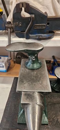 harper anvil