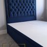 ottoman lift up bed frame and headboard Image 6