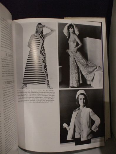 SALE!  NEW YORK FASHION The Evolution of American Style by Caroline Rennolds Milbank