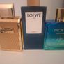 Fragrance Clearout Bundle - Loewe 7 Cobalt  Lattafa Kingdom  Pacific Aura  Qaed Al Fursan Image 2
