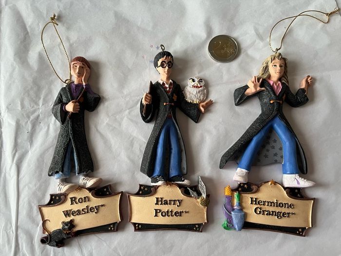 Christmas tree Harry Potter hanging decorations