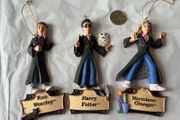 Christmas tree Harry Potter hanging decorations