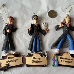 Christmas tree Harry Potter hanging decorations