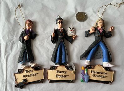 Christmas tree Harry Potter hanging decorations
