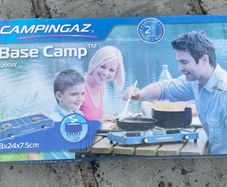 Campingaz Base Camp 2-Burner Gas