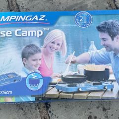 Campingaz Base Camp 2-Burner Gas