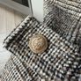 & other stories wool blend coat S Image 3