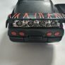 MASK 80s Cartoon Toy Raven Corvette and Calhoun Burns toy Image 4