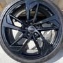 Genuine Audi A3/S3 Trapezoid 19" Alloy Wheels - Like New Image 3