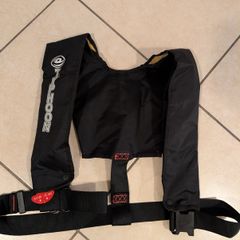 Typhoon Inflatable Life Jacket (Manual)