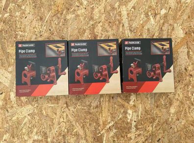 Pipe Clamp, Band Clamp