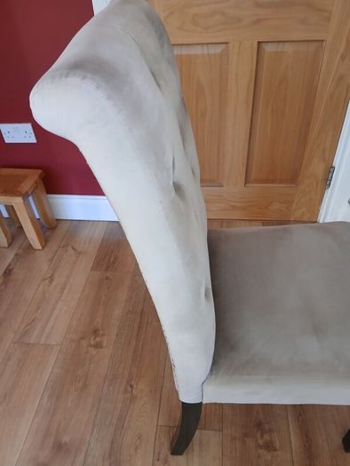 Vanity Unit and Chair