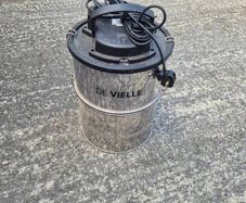 De Vielle Electric Ash Vacuum Cleaner