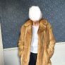 Vintage Fur Coat Image 5