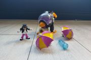 Fisher-Price Imaginext DC Super Friends Penguin Copter