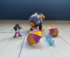 Fisher-Price Imaginext DC Super Friends Penguin Copter