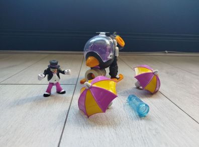 Fisher-Price Imaginext DC Super Friends Penguin Copter