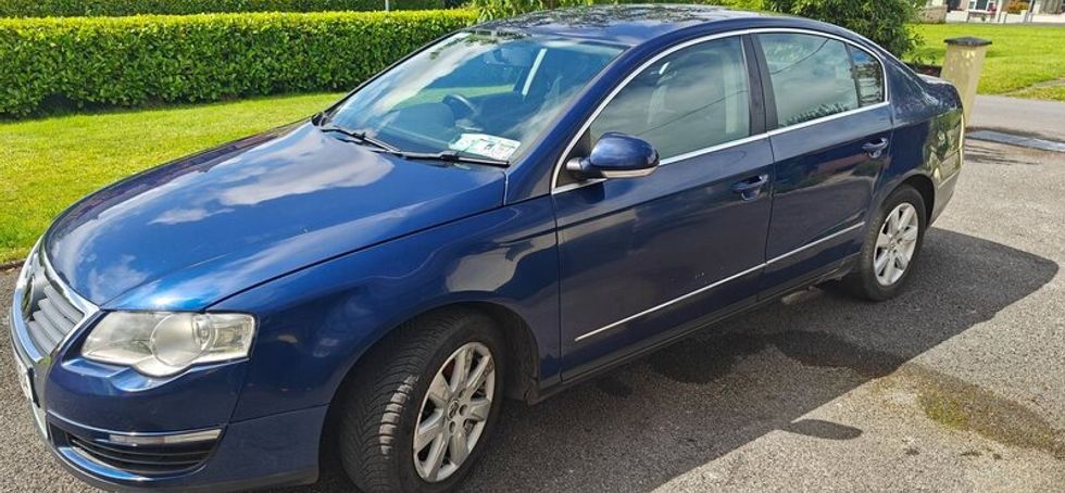 Volkswagen Passat 2007 TDI SE 140 bhp