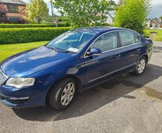 Volkswagen Passat 2007 TDI SE 140 bhp
