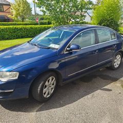 Volkswagen Passat 2007 TDI SE 140 bhp