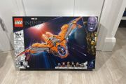 Lego 76193 The Guardian's Ship