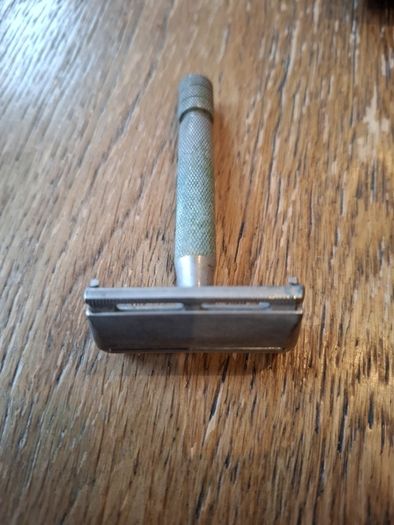 Gillette Aristocrat Vintage Razor
