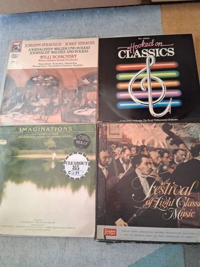 Vinyls