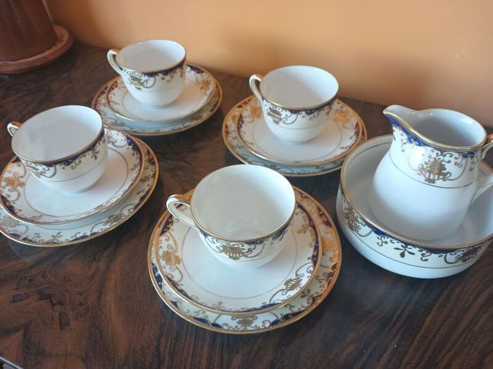 Noritake teaset