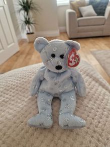 Beanie Babies Flaky