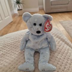 Beanie Babies Flaky