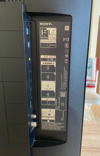 Sony Bravia 43 inch TV
