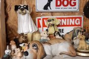 Dog ornaments