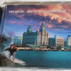 Best of the Lightning Seeds Cd