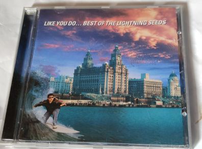 Best of the Lightning Seeds Cd